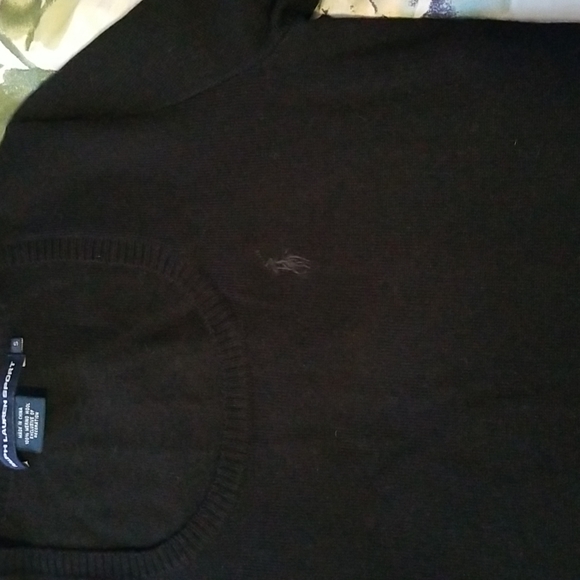 Ralph Lauren Sport Merino wool sweater - Picture 4 of 8